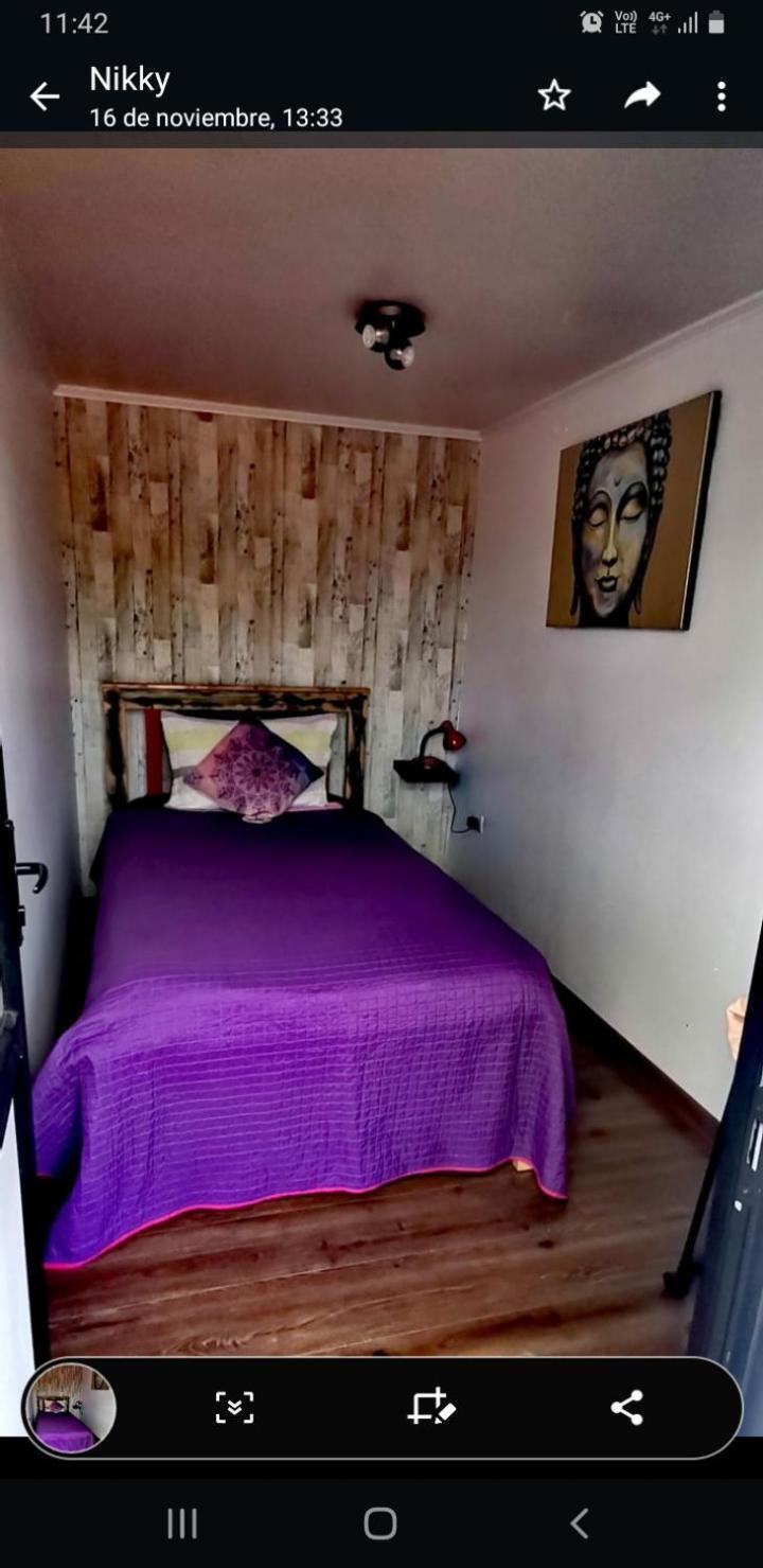 La Casa Del Puente Homestay